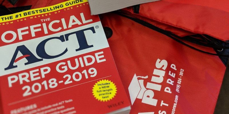 ACT Test Prep in Durham, North Carolina
